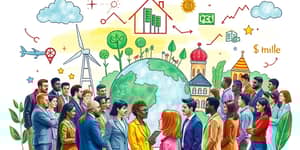 O Dilema entre Lucro e Propósito: Investindo em Empresas ESG