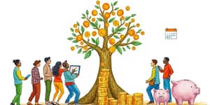 Hábitos Financeiros Saudáveis: Construindo Uma Nova Rotina