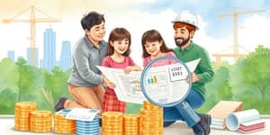 O Custo da Casa Própria: Planejando Cada Centavo