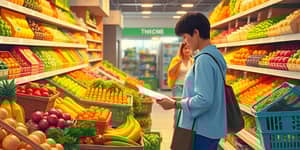 Como Economizar no Mercado: Dicas Essenciais Para o Dia a Dia