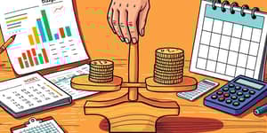 Despesas Fixas e Variáveis: Mapeando Seus Gastos Essenciais