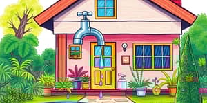 O Valor da Água: Economize nos Gastos da Casa