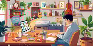 Economia Criativa em Casa: Faça Você Mesmo e Poupe Dinheiro