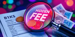 O Custo Invisível: Desvende Gastos Ocultos e Economize