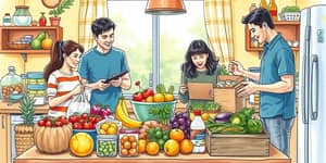 A Arte de Economizar Compras: Descontos e Oportunidades