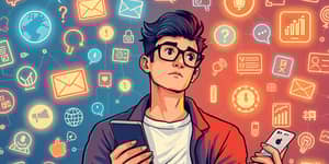 A Influência do Consumo Digital: Gaste com Consciência Online