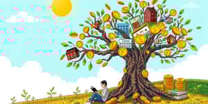 Fluxo de Renda Passiva: Construa Um Futuro Mais Livre