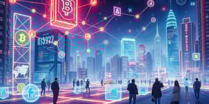 A Revolução dos Ativos Digitais: Blockchain, NFTs e Mais