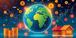 Mercados Globais: Impacto das Notícias Mundiais no Seu Bolso