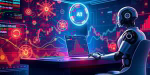 O Impacto da Inteligência Artificial na Tomada de Decisões de Investimento