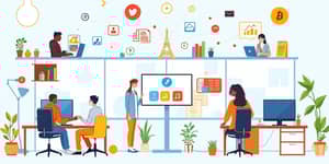 A Nova Realidade do Trabalho Remoto e Seus Efeitos na Economia