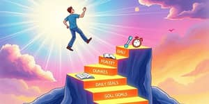 Metas de Curto Prazo: Conquistas Rápidas Para a Motivação