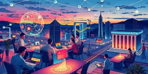 Inovação Aberta: Como FinTechs Estão Moldando o Futuro Financeiro