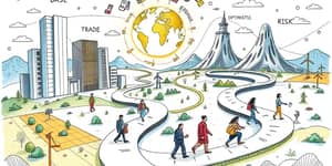 A Análise de Cenários Macroeconômicos: Previsões e Preparações