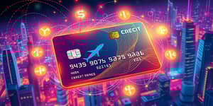 Otimizando o Cartão de Crédito: Pontos e Milhas a Seu Favor