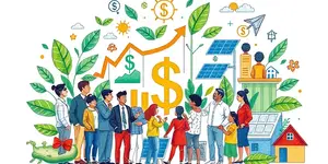Investimento Responsável: Impacto Social e Retorno Financeiro Andam Juntos?