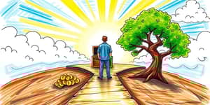 Desbloqueie Sua Riqueza: Mentalidade e Ação