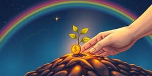 A Arte de Investir com Pouco Dinheiro