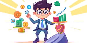 Minimizando Riscos: Guia Prático para o Pequeno Investidor