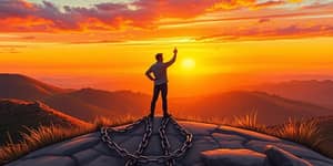 A Mentalidade Antidívidas: Viva Sem Preocupações