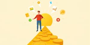 O Mindset Financeiro dos Milionários: Como Adotar