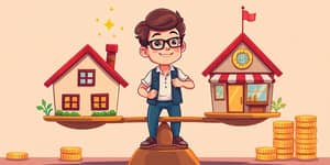 Finanças para Empreendedores: Equilíbrio entre Casa e Negócio