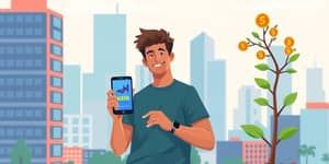 Conquiste Sua Independência Financeira Jovem