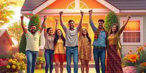 Estratégias para Sair do Aluguel e Ter Sua Moradia