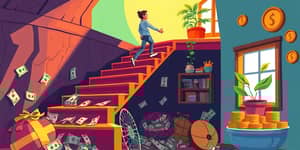 Da Dívida à Prosperidade: Uma Jornada de Transformação