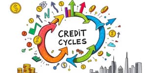 O Ciclo do Crédito: Uma Ferramenta para Prever Movimentos Econômicos