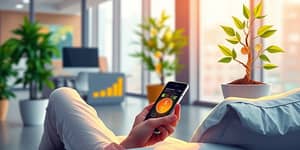 Automatize Suas Finanças: Mais Tempo, Mais Dinheiro