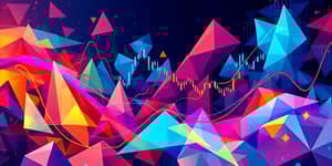 A Geometria dos Mercados: Análise Técnica Além do Óbvio