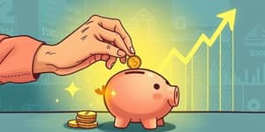 O Resgate da Poupança: Estratégias Atuais para Ganhos Reais