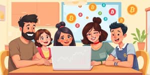 Criptomoedas no Orçamento Doméstico: Entenda e Aplique