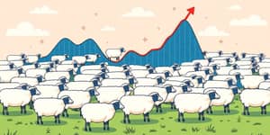 O Efeito Manada nos Mercados: Como Evitar Decisões Prejudiciais