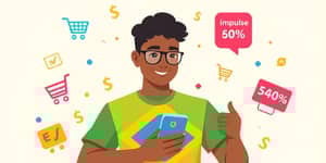 Chega de Compras por Impulso: Estratégias de Resolução