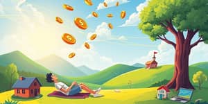 Como Criar uma Renda Passiva Duradoura