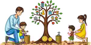 Previdência Infantil: Comece a Planejar o Futuro de Seus Filhos