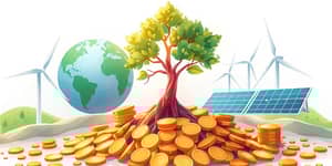 Mercado de Sustentabilidade: Onde o Investimento Encontra a Responsabilidade