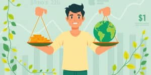 Investimento Consciente: Alinhando Valores Pessoais com Ganhos Financeiros