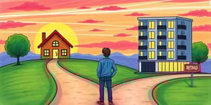 Aluguel ou Casa Própria? Avalie a Melhor Opção