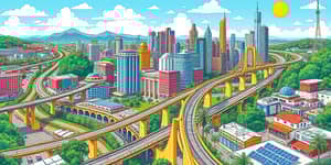 Desafios e Oportunidades do Investimento em Infraestrutura