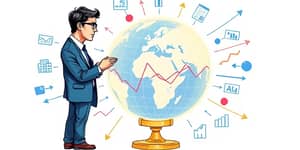 Análise de Cenários Macroeconômicos: Previsões e Como Se Preparar