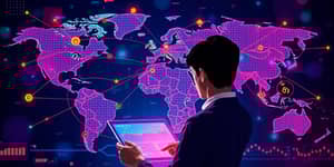 Mercados Globais: Como a Conectividade Impacta Suas Decisões de Investimento