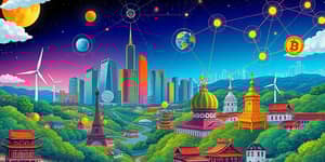 Novas Fronteiras de Riqueza: Desvendando Ativos Alternativos