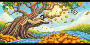 Desvendando o Segredo da Renda Passiva