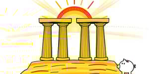 Os Pilares de uma Vida Financeira Saudável