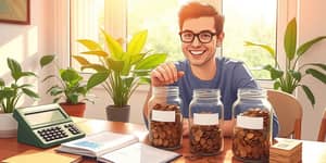 Dominando a Arte de Poupanciar