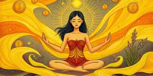 Desbloqueie Sua Mente para a Abundância