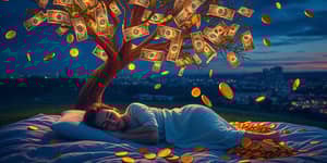 Como Fazer Seu Dinheiro Crescer Enquanto Você Dorme